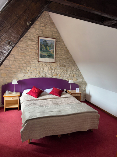 Room 5, LE CHATEAU DES SAVEURS, Oise