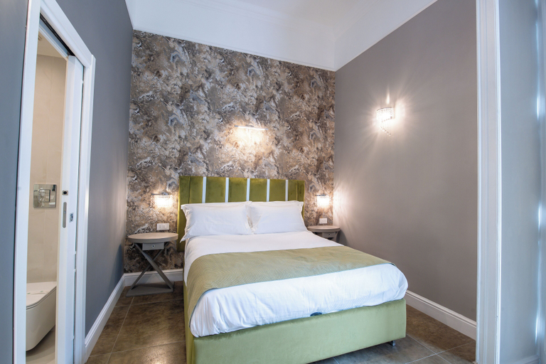 Bedroom 3, Leone Camere D'autore CENTRO STORICO, Napoli
