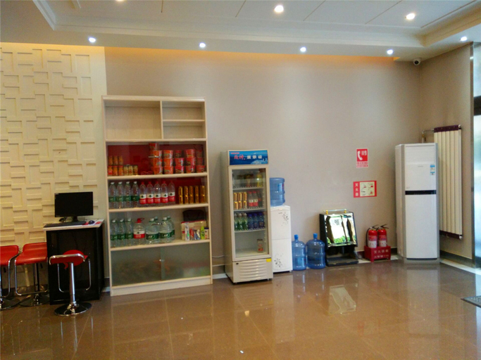 Others 3, Shankee Hotel (Lin Passenger Transport Station), Luliang