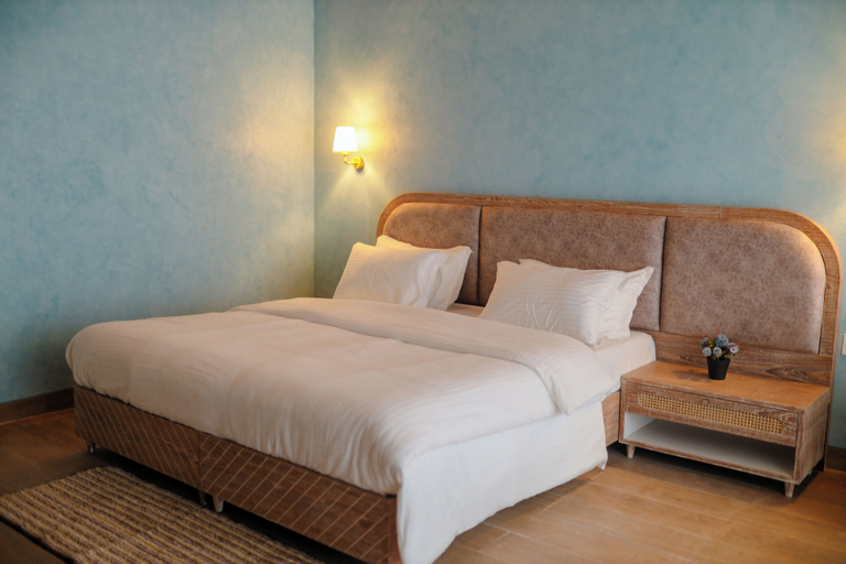 Bedroom 2, Tiki Farms – Polynesian Boutique Resort, Karjat, Raigarh