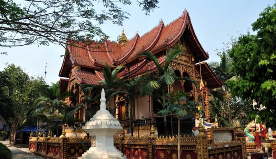 Exterior & Views 1, Jinye Hotel Xishuangbanna, Xishuangbanna Dai