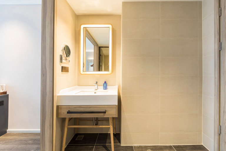 Bathroom 4, Hanting Hotel Huai'An Beijing Road, Huai'an