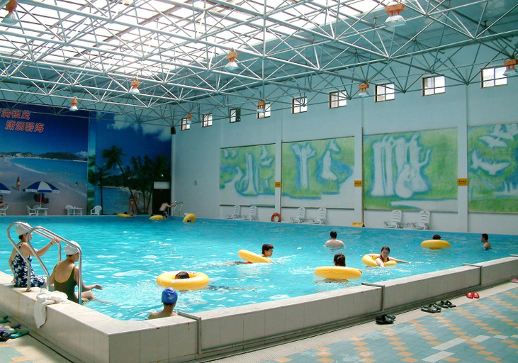 Sport & Beauty, Yinmao Hotel, Binzhou