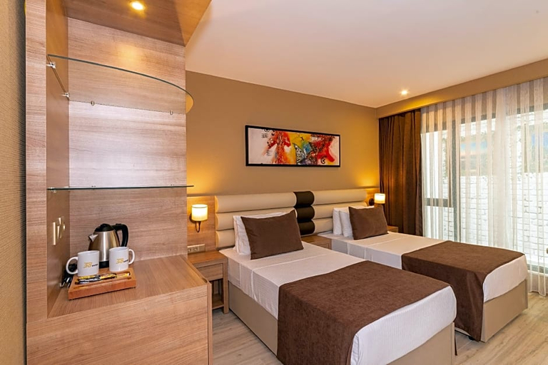 Bedroom 3, 38 Hotel, Şişli