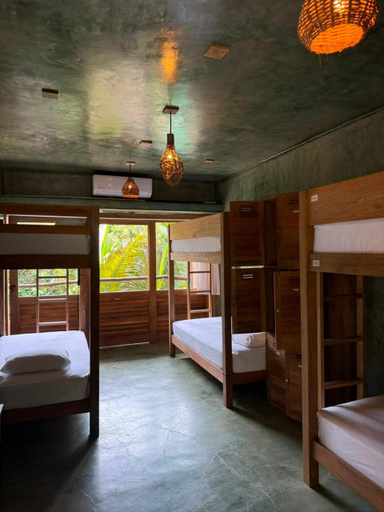 Bedroom 2, COCOS HOTEL, Dist. Pochutla