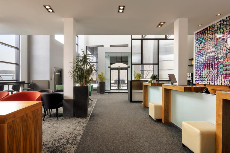 Public Area 2, Hôtel Alt Québec, Communauté-Urbaine-de-Québec