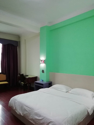 Bedroom 2, Datang business hotel in Pingnan County (Guigang), Guigang