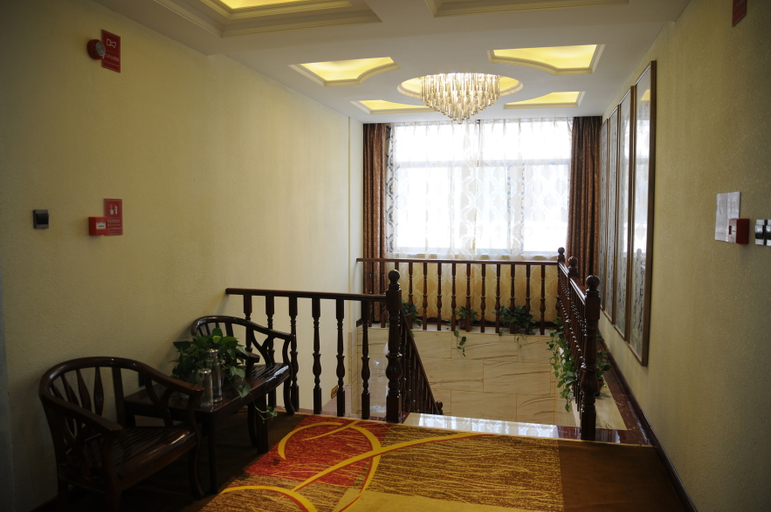 Others, hongruijingzhijiudian, Qingyang