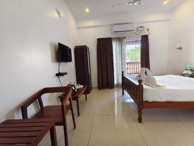 Room 3, RVS Chalet, Puducherry