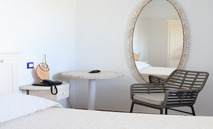Bedroom 4, Hotel Gran Torre, Oristano