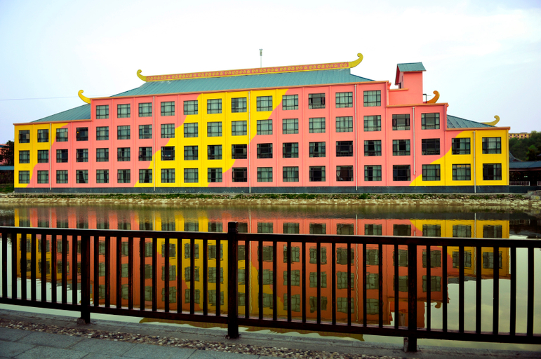 Exterior & Views 4, Xiyouji Park Holiday Hotel, Suizhou Shi