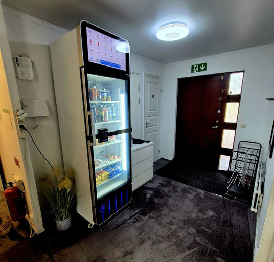 Interior 2, So Easy Stay, Malmö