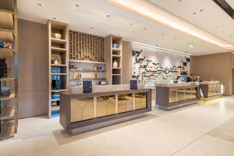 Food & Drinks 2, ザ ムーリエンホテル(), Suzhou
