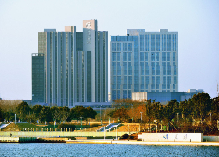 Exterior & Views 2, Yangzhou Convention Center(Mingyue Lake Store), Yangzhou