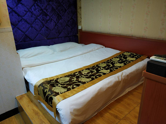 Bedroom 2, Qiuyuan Hotel, Chongqing