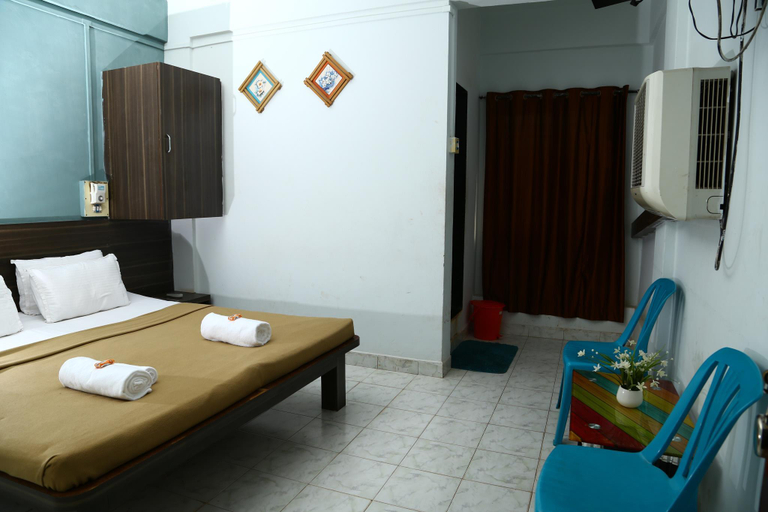 Bedroom, Atithi, Ratnagiri