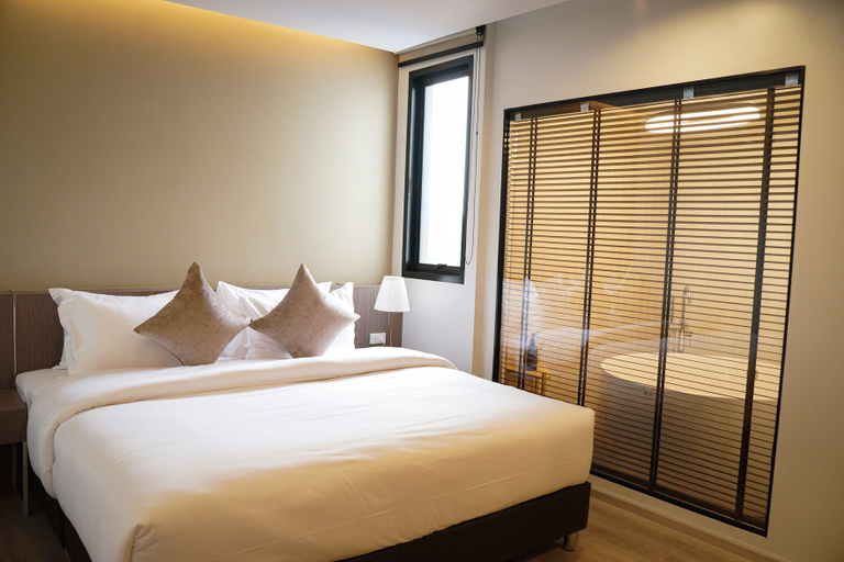 Bedroom 3, The Rise Suites Hotel Chiang Mai, Muang Chiang Mai