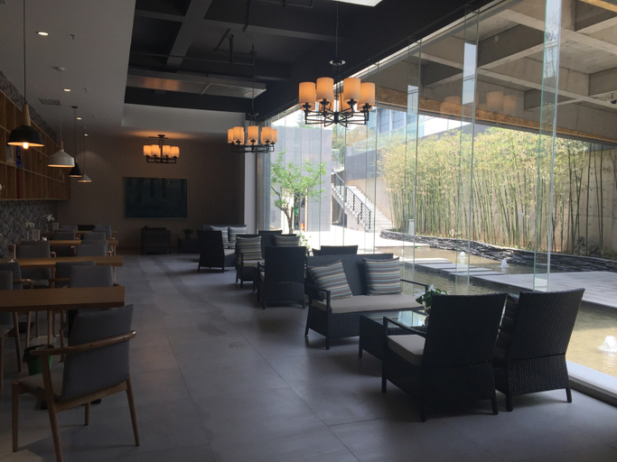 Food & Drinks, Shuimo Chang'an Art Hotel, Xi'an
