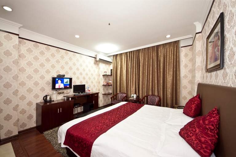 Bedroom 2, eスポーツホテル(), Wenzhou