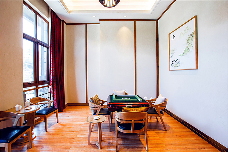 Others 4, Arcadia International Resort Hotel(野三坡阿尔卡迪亚国际度假酒店), Baoding