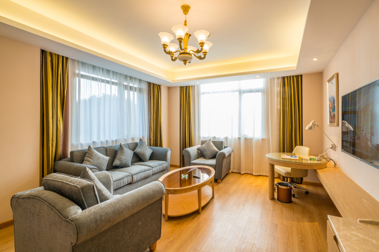 Others 3, Gangcheng International Hotel (Zhoushan Bus Passenger Transport Center Dinghai Baolong Tiandi), Zhoushan