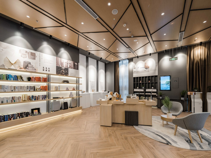 Food & Drinks 3, Atour Hotel Yancheng Economic Technology Development Zone, Yancheng