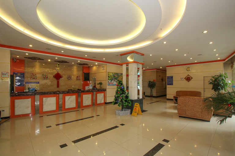 Others 5, Pebble Motel (Guilin Railway Station), Guilin