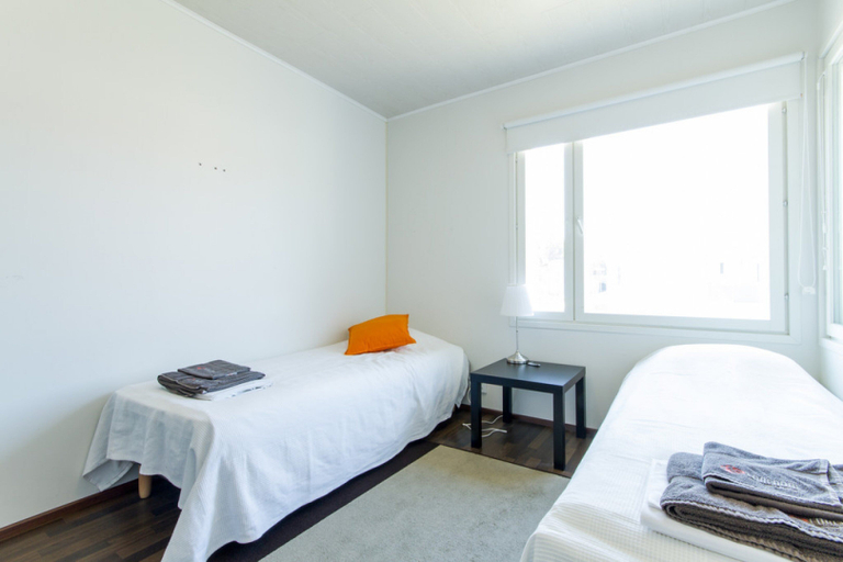 Bedroom 3, Forenom Hostel Kerava, Uusimaa