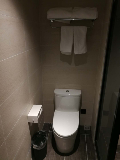 Bathroom 3, Youzhijia Hotel (Nanjing Xianhemen station), Nanjing