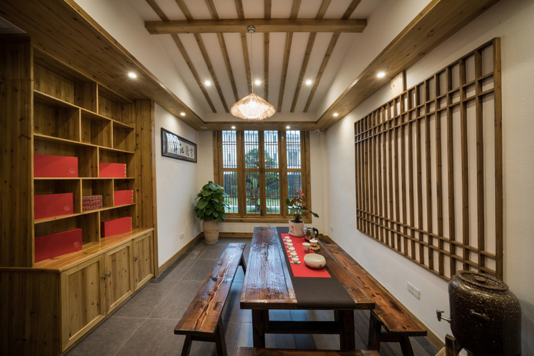 Others 5, Yishan Suixi Mountain House, Nanping