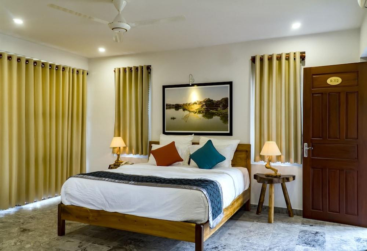 Bedroom, Louis Villa, Da Nang