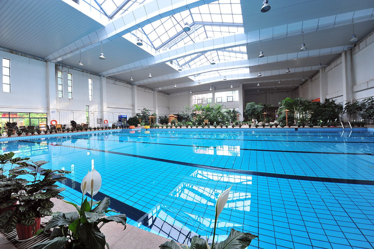 Sport & Beauty 2, Xiongyue Tianmu Hot Spring Resort, Tieling