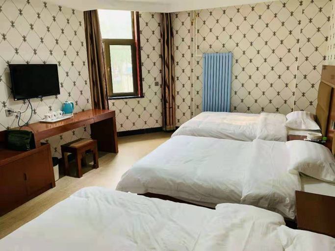 Bedroom 2, Wellington Hotel, Beijing