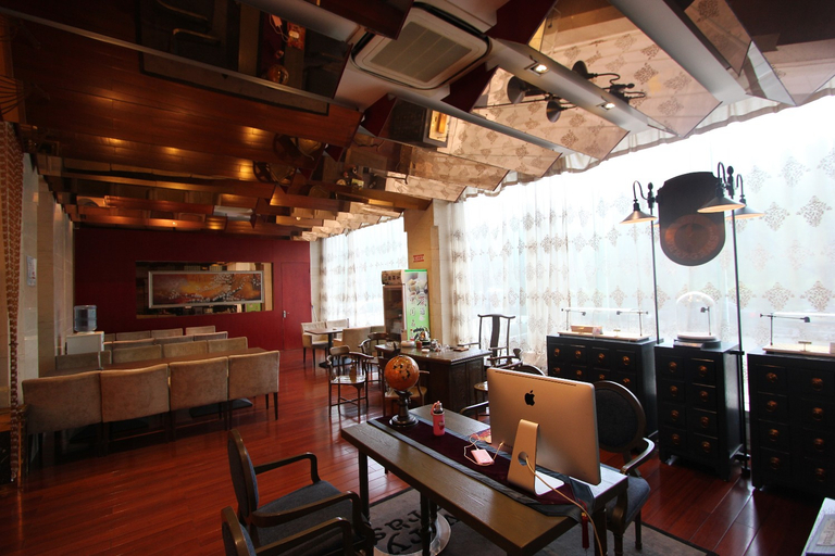 Food & Drinks 3, ホテル, Linfen