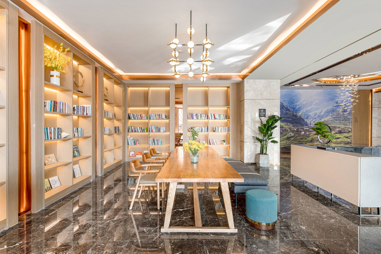 Food & Drinks 4, Atour Hotel Lanzhou High-speed Railway Station Qilihe Bridge, Lanzhou