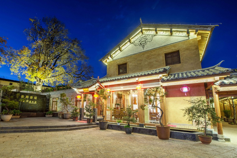 Exterior & Views 1, landscape Hotel Shaxi, Dali Bai