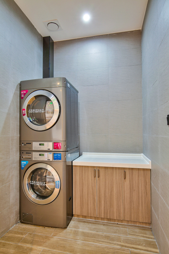 Bathroom 4, Hanting Hotel Cixi Kuangyan, Ningbo