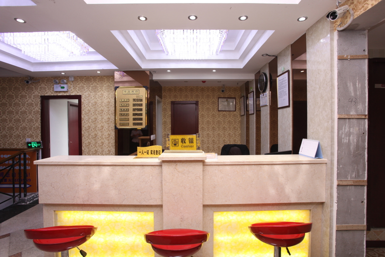 Others 4, Shentong Hotel, Chengdu