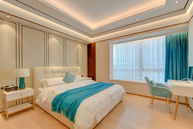 Bedroom 3, SHANGSHE, Zhuhai