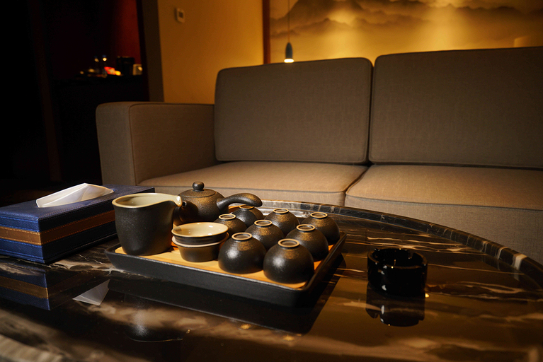 Food & Drinks 4, Sume Douson Hotel (Wangjiawan Hanyang Wuhan Subway Station), Wuhan