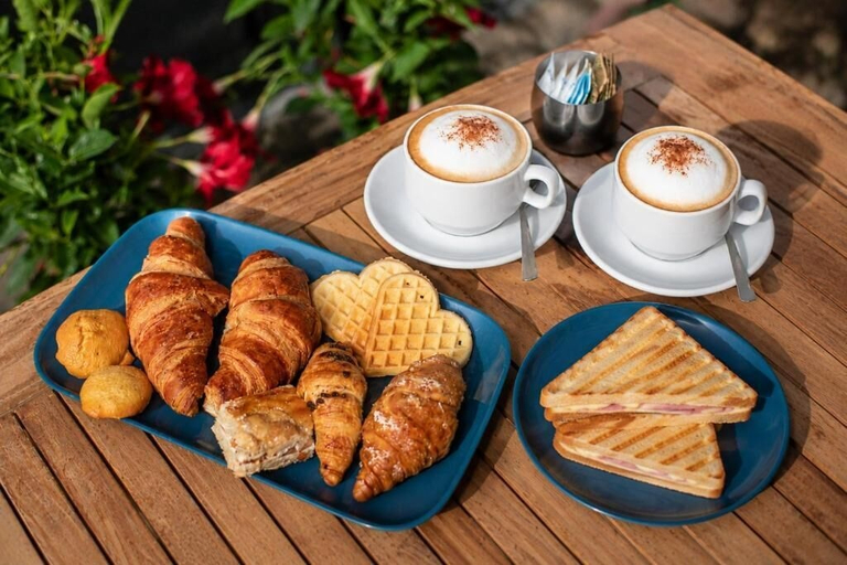 Breakfast meal 3, Hotel Villa Irene & Spa, Rimini