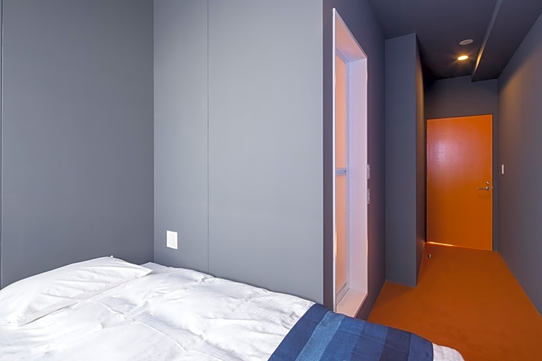 Bedroom 4, Turn Table Hostel, Shibuya