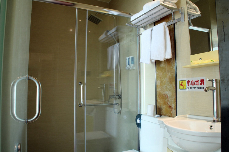 Bathroom 3, shanghao fourSeasons hotel, Quanzhou