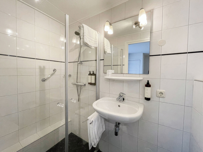 Bathroom 4, Paping Hotel & Spa by Flow, Ommen