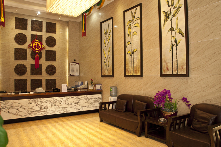 Others 4, Jensland Hotel, Fuzhou