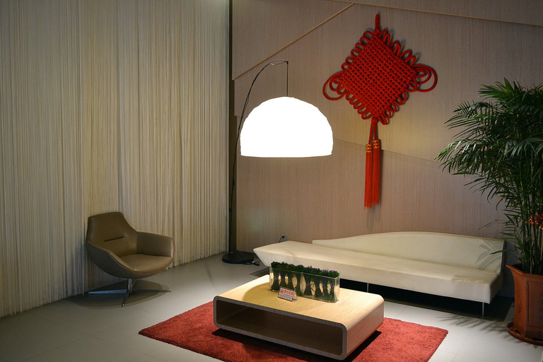 Bedroom 2, Jinjiang Inn Select (Zhengzhou Wanda Plaza Huashan Road), Zhengzhou