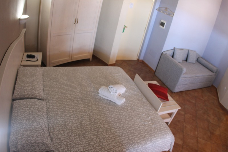 Bedroom 3, ホテル リ グラニーティ, Olbia-Tempio