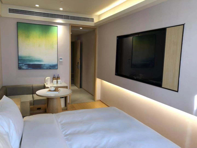 Bedroom 3, Ji Hotel (Shanghai Chunshen Road), Shanghai