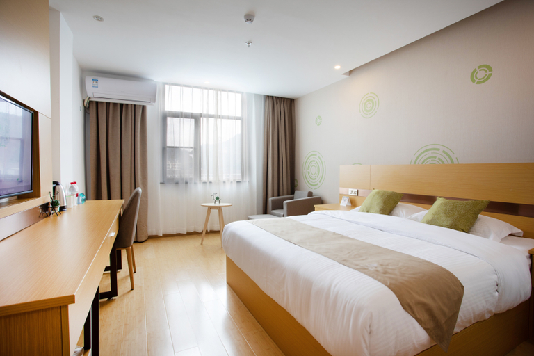 Others 2, GreenTree Zhixuan Hotel (Linhai High-Speed Rail South Station), Taizhou