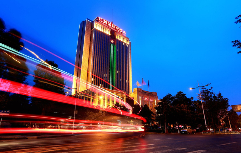 Exterior & Views 5, Jianghong International Hotel, Chongqing